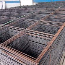 建筑网片工厂 建筑钢筋焊接网片 桥梁隧道钢筋网材料低碳钢丝规格1*2